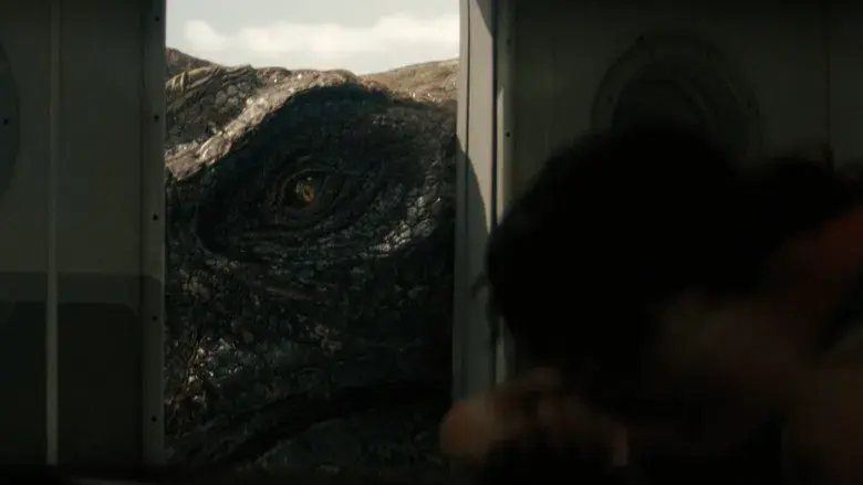 Jurassic World: El renacer - Fondo