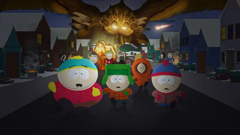 South Park - Fondo