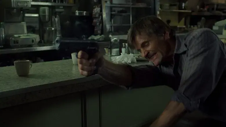 Una historia de violencia - Fondo