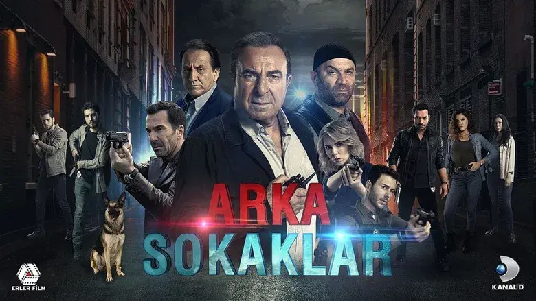 Arka Sokaklar - Fondo