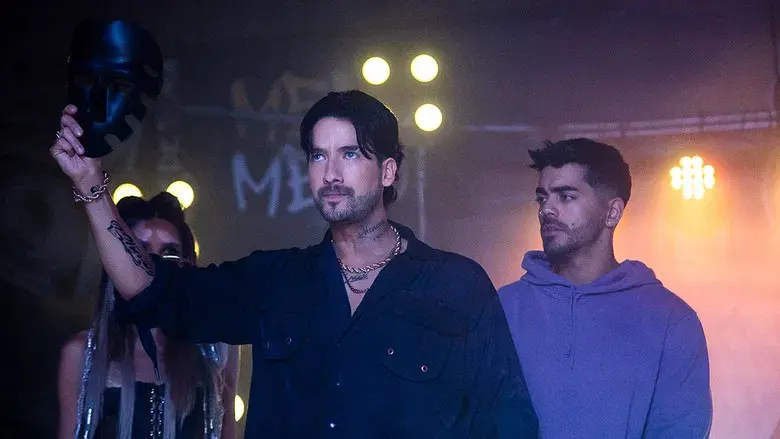 Ligia descubre que Aspa en realidad es Charly