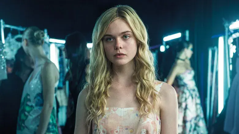 The Neon Demon - Fondo