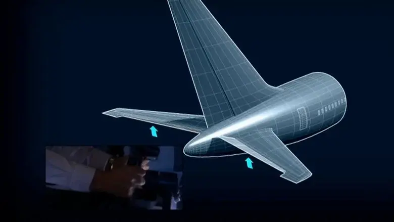 El vuelo 990 de EgyptAir