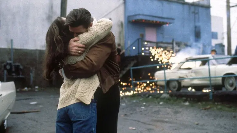 Johnny's Girl - Fondo