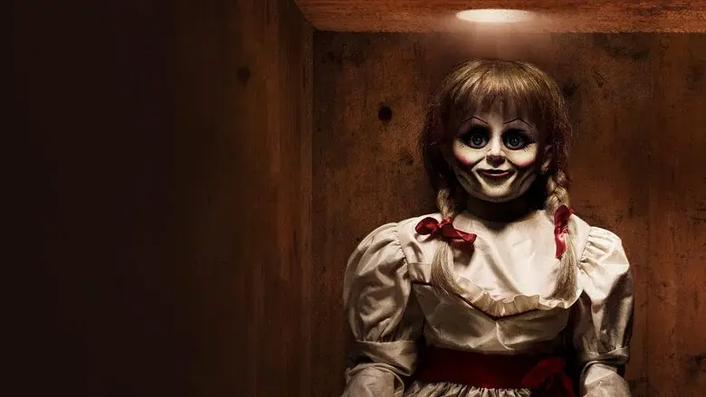 Annabelle: Creation - Fondo