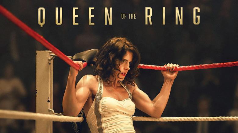 Queen of the Ring - Fondo