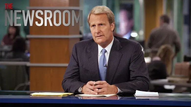 The Newsroom - Fondo