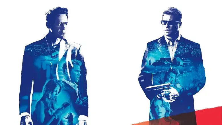 Kiss Kiss Bang Bang - Fondo