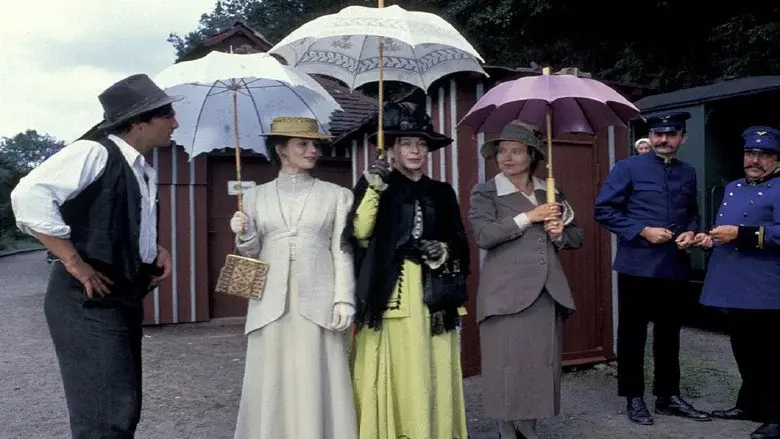 Madame Bäurin - Fondo