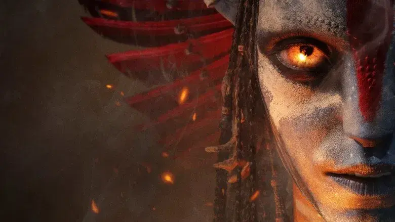 Avatar: Fuego y ceniza - Fondo