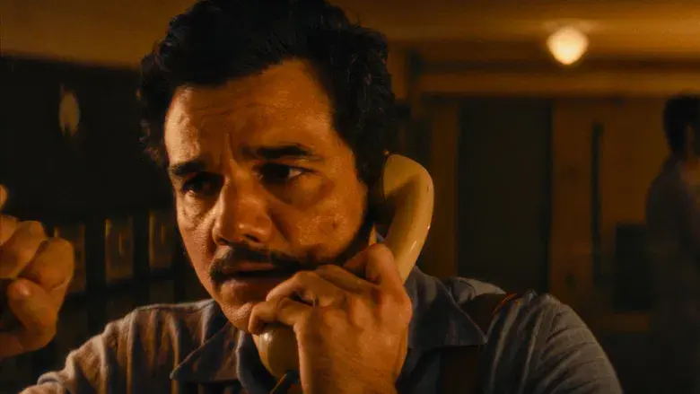 El agente secreto - Fondo