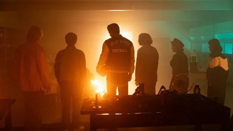 Espíritus en la escuela - Fondo