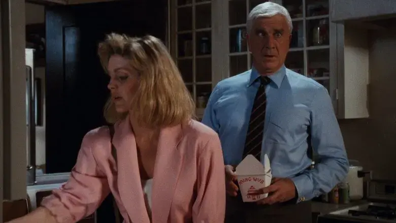 Agárralo como puedas - Fondo