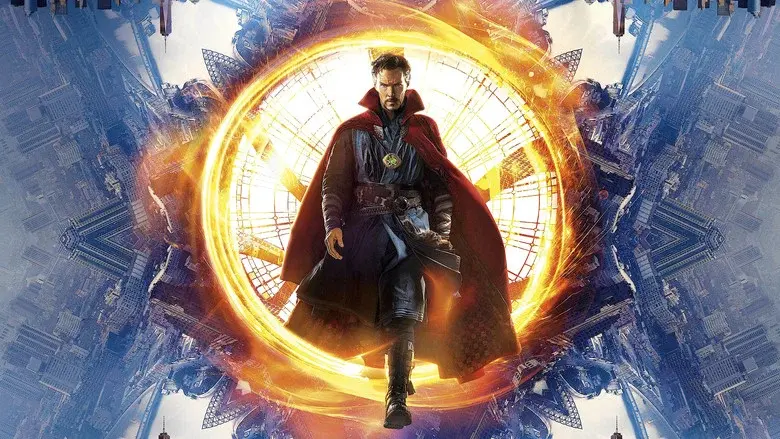 Doctor Strange - Fondo