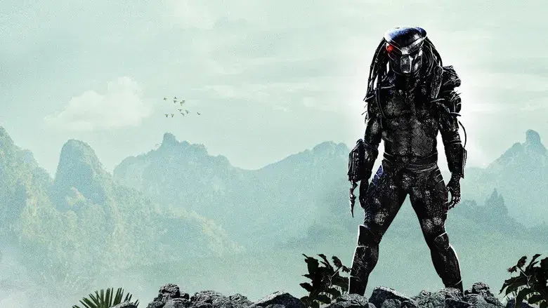 Predator - Backdrop
