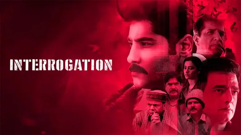 Interrogation - Fondo