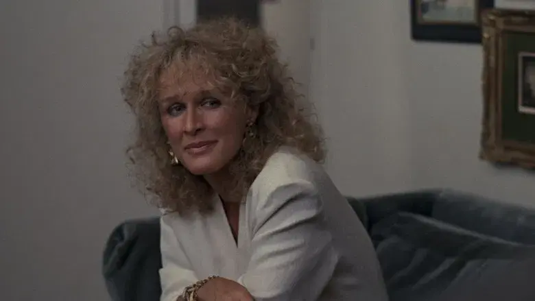 Atracción fatal - Fondo