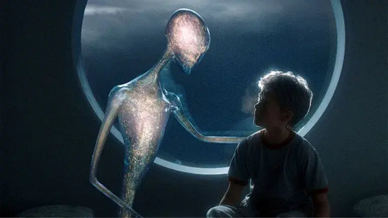 A.I. Inteligencia Artificial - Fondo