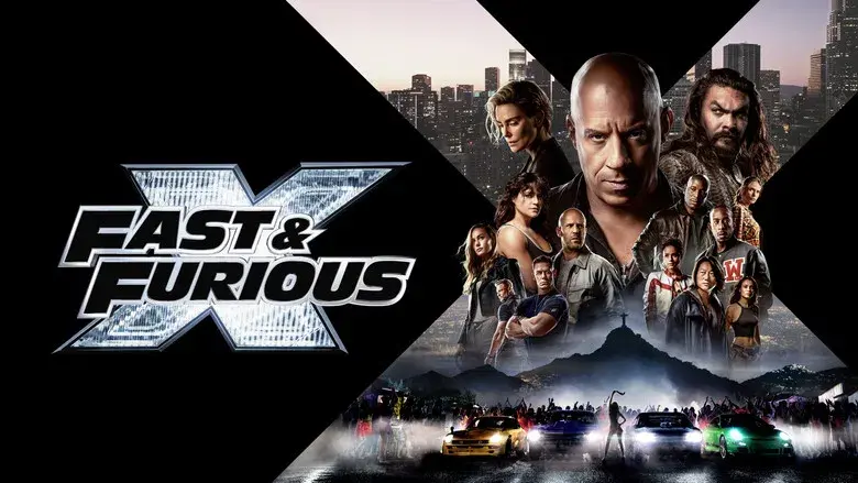 Fast & Furious X - Fondo