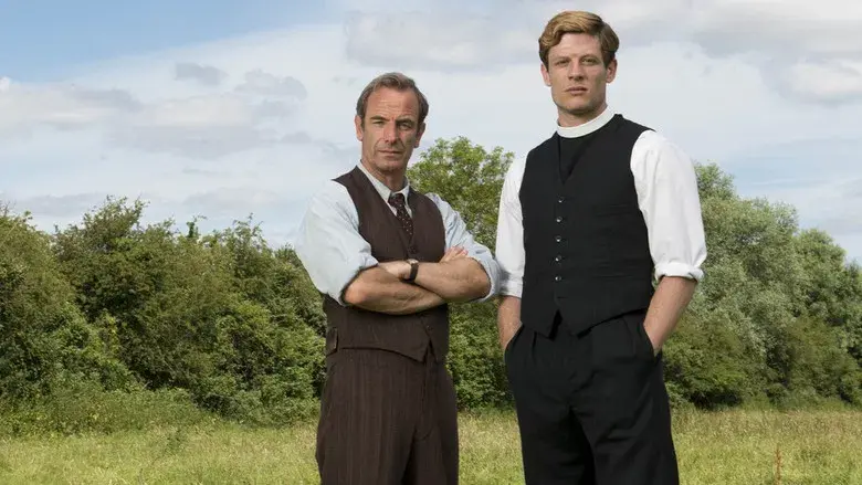 Grantchester - Fondo