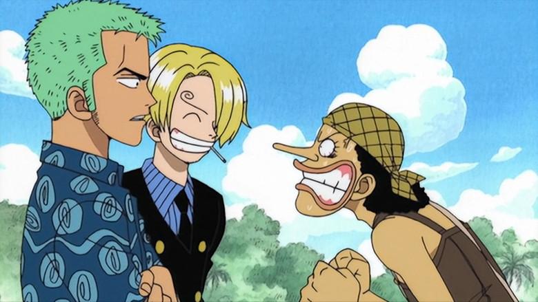 ¡Reunidos! Usopp cuenta la auténtica historia de Nami