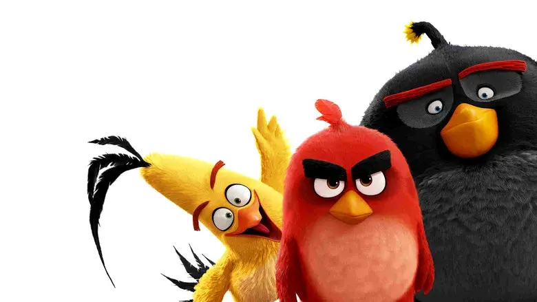 Angry Birds: La película - Fondo
