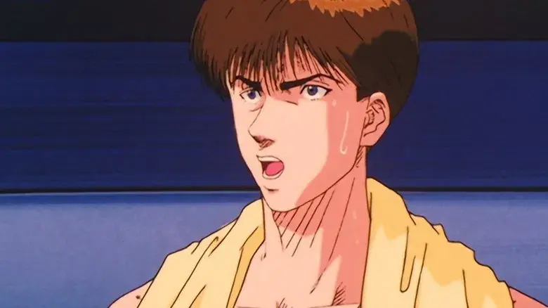 La estrella del Shoyo. La habilidad de Fujima