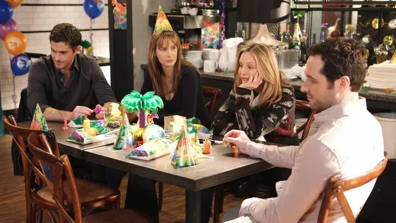 Brothers and Sisters - Backdrop