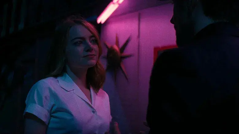 La ciudad de las estrellas (La La Land) - Fondo