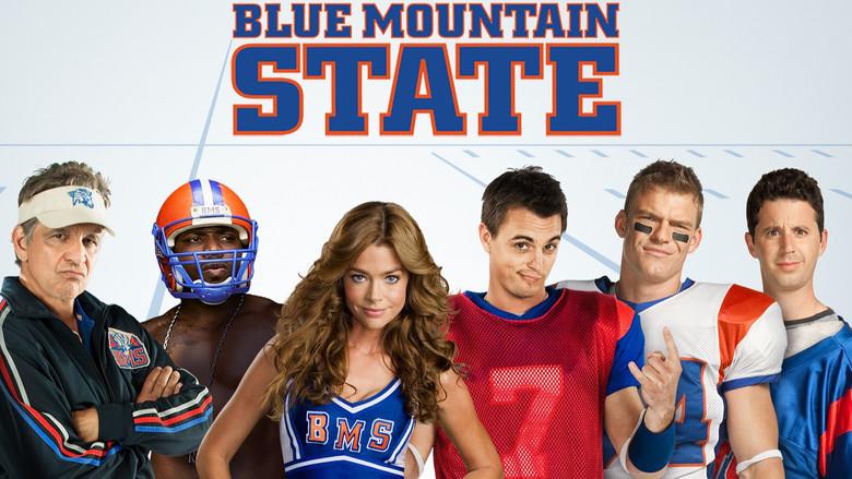Blue Mountain State - Fondo