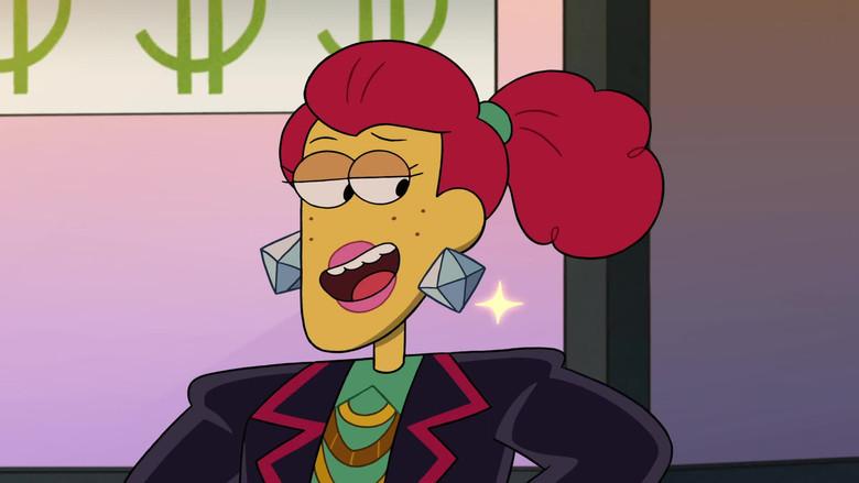 La estrella Im-Pop-Stora