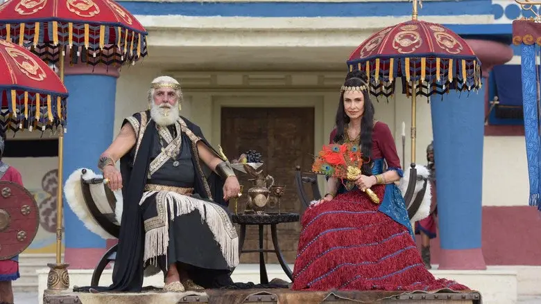 Reyes Biblia - Fondo