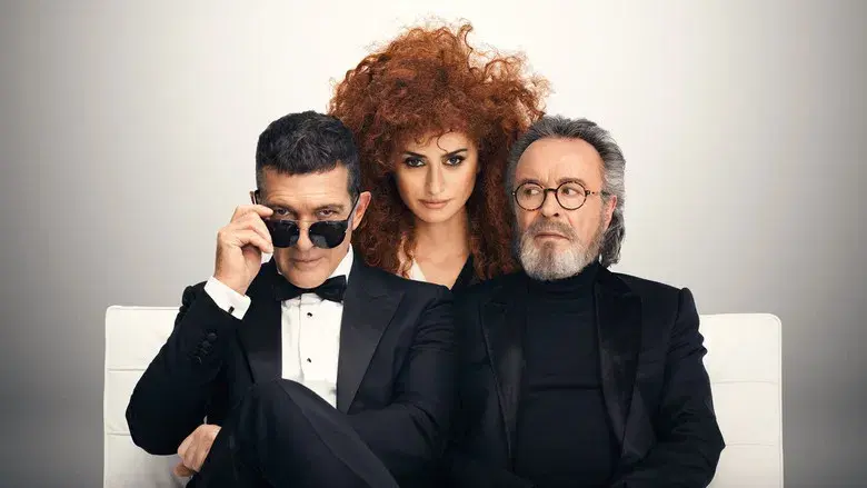 Competencia oficial - Fondo