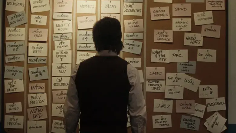 Saturday Night - Fondo