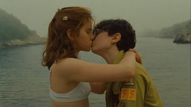 Moonrise Kingdom - Fondo