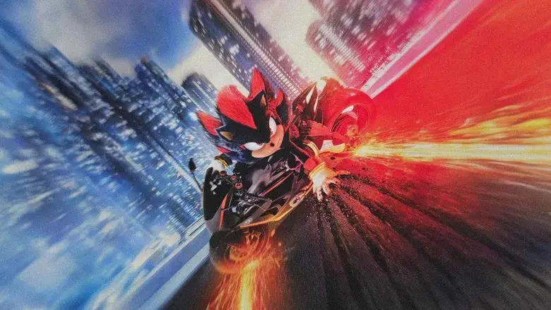 Sonic 3: La película - Fondo