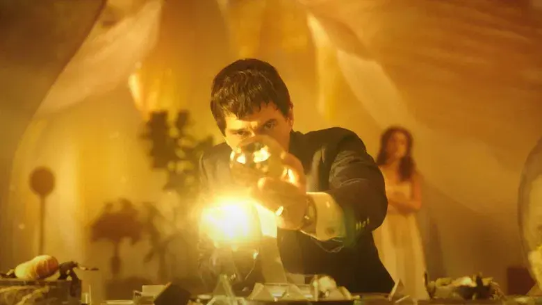 Megalópolis - Fondo