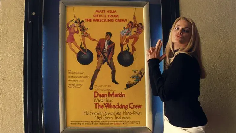 Érase una vez en… Hollywood - Fondo