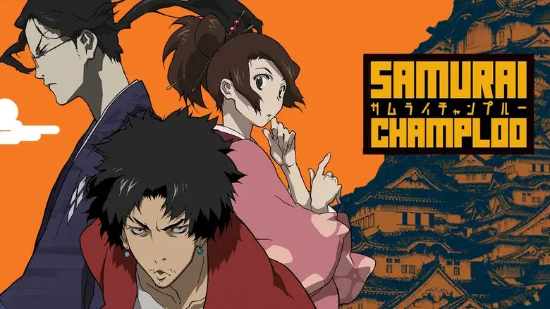 Samurai Champloo - Fondo