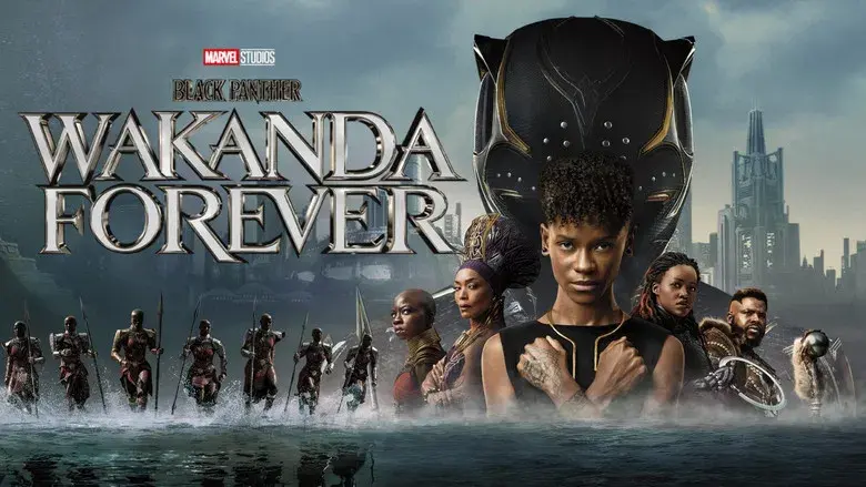 Black Panther: Wakanda Forever - Fondo