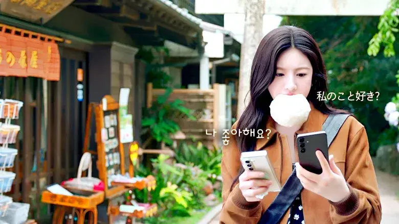 ¿Cómo se traduce este amor? - Fondo