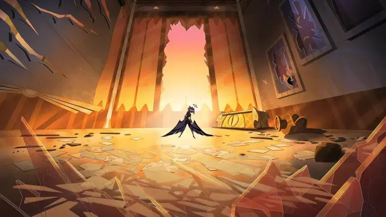 Hazbin Hotel - Fondo