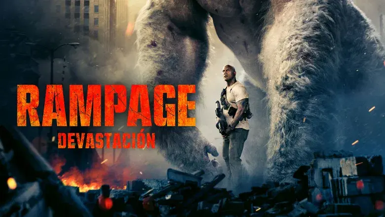 Proyecto Rampage - Fondo
