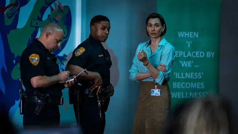 American Sweatshop - Fondo