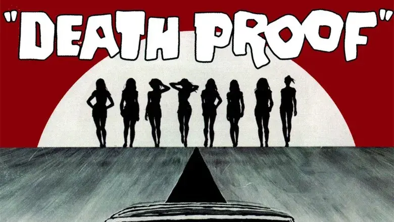 Death Proof - Fondo