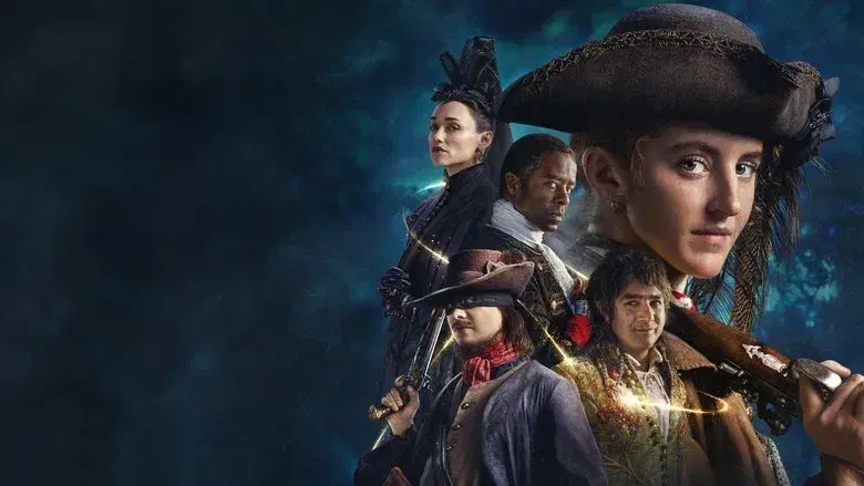 Renegade Nell - Fondo