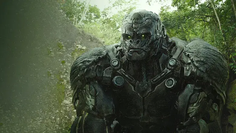 Transformers: El despertar de las bestias - Fondo