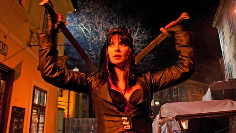 BloodRayne 3: El tercer Reich - Fondo