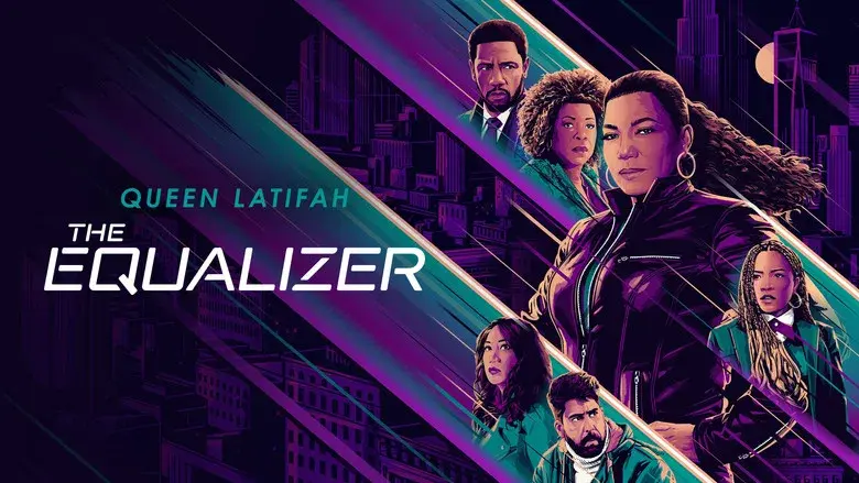 The Equalizer - Fondo