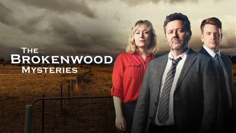 Los misterios de Brokenwood - Fondo